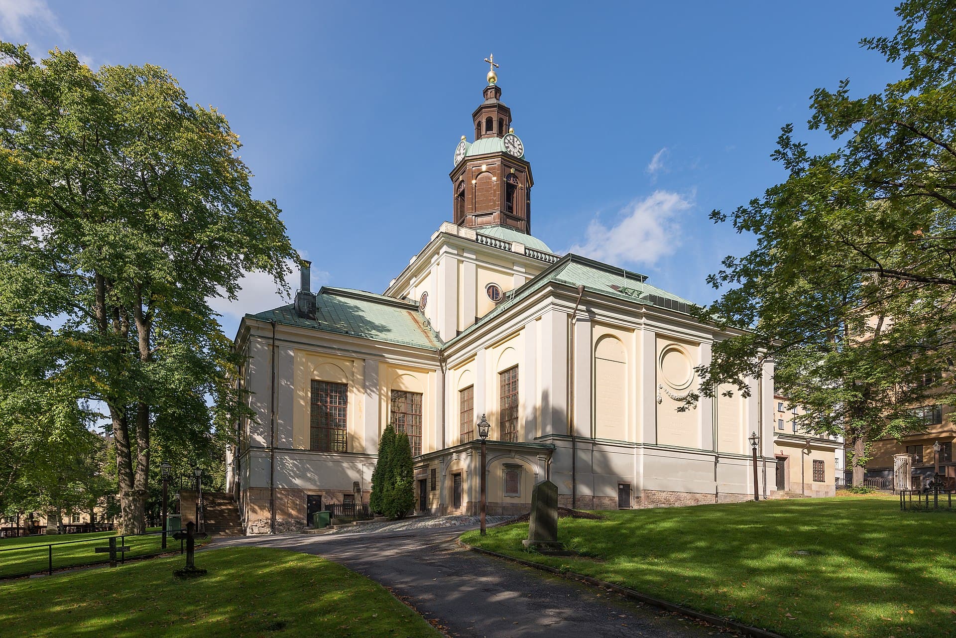 Kungsholms Kyrka